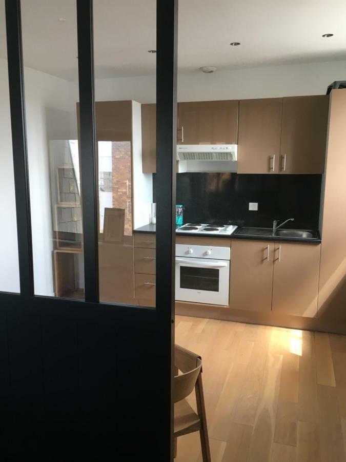 Studio 5 Paris Le Touquet Exterior foto